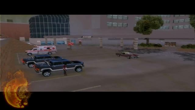 Прохождение GTA 3 - миссия 37 - Договор смотреть онлайн