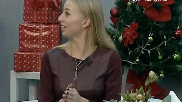 Новорічний декор. Як прикрасити свою оселю? Ранок (20.12.18) смотреть онлайн
