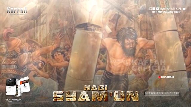 Kisah Nabi Sam’un (Samson) Runtuhkan Kerajaan dan Beribadah Tanpa Henti Selama 1.000 Bulan смотреть онлайн