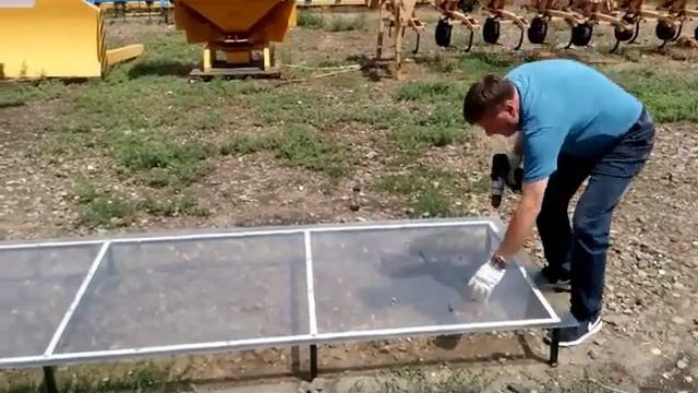 ПЭТ ЛИСТ ИЗ ПЭТ БУТЫЛКИ ИСПЫТАНИЯ смотреть онлайн