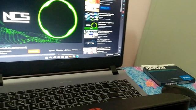 REDRAGON ADIEMUS GS560 Unboxing video Part-7 Sound? смотреть онлайн
