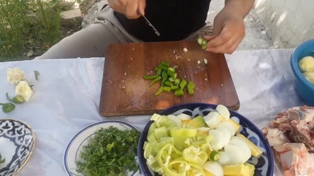 костный суп , Bone soup ,suyak shorva смотреть онлайн