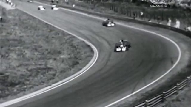 1973 Swedish GP Highlights (Wheelbase) смотреть онлайн