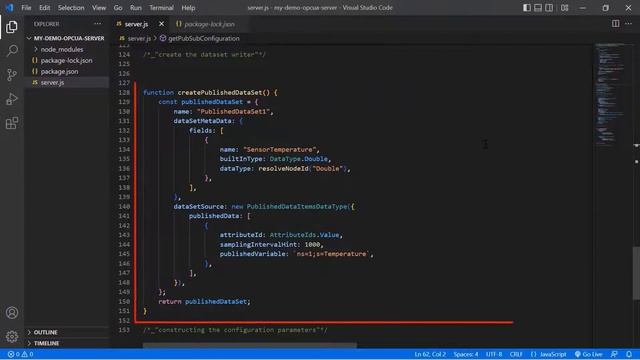 OPC UA PubSub Over MQTT Using NodeJS [ Step By Step Tutorial ] смотреть онлайн