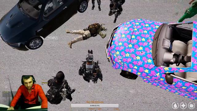 Arma 3 путник ! в Миротворцы ! C 8 Марта весь женский пол! смотреть онлайн