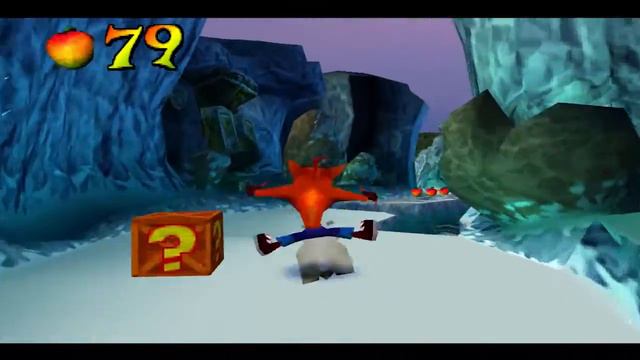 Crash Bandicoot второй #5 - От крохи Ру до Крокодилов смотреть онлайн