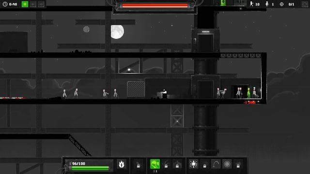 Zombie Night Terror Part 8 - The Incredible Gertrude Boss - Walkthrough Gameplay (No Commentary) смотреть онлайн