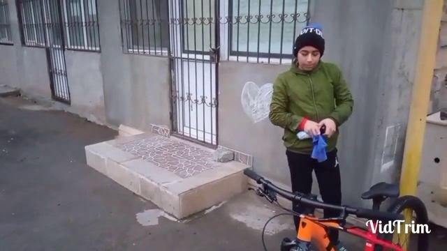 КАК ПРАВИЛЬНО МЫТЬ ВЕЛОСИПЕД ПРОДУКЦИЯ ОТ LIQUI MOLY смотреть онлайн