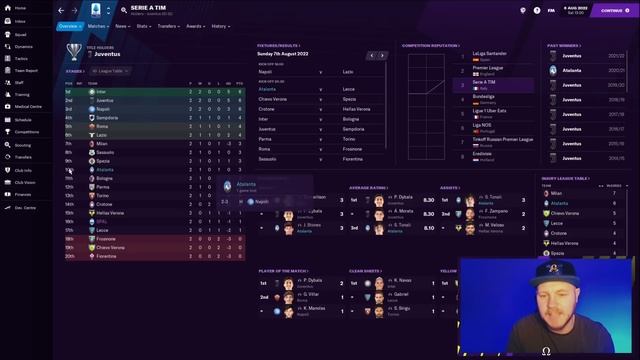 DOF signs a WORLD CLASS Midfielder | Perfect Director of Football Challenge | FM21 смотреть онлайн