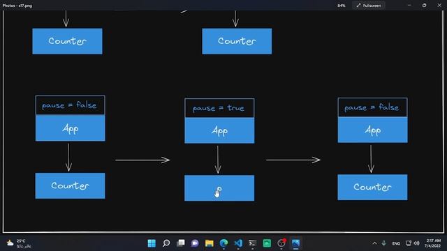 Learn React in Arabic - #22 - Preserving and Resetting State смотреть онлайн