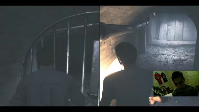 Побег из шоушенка(ну почти)➤ A way out [PC] ◉ Прохождение #2 смотреть онлайн