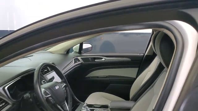 2019 Ford Fusion SE MEDIA SCREEN BACK-UP CAMERA #Carvision смотреть онлайн