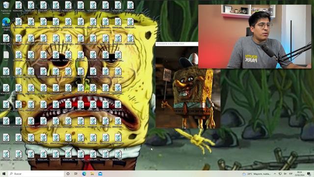 Instale VIRUS Muy Peligrosos De La DEEP WEB