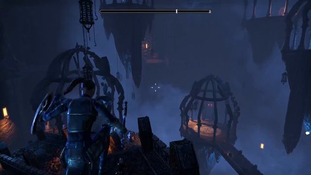 The Elder Scrolls Online Trailer PlayStation 4 Pro смотреть онлайн