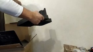 Распаковка — Вертикальный пылесос Dreame Для сухой и влажной уборки H12