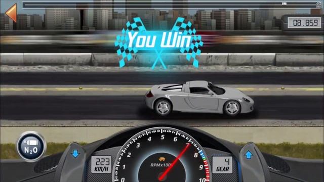 How to beat the level 6 boss | career | Drag Racing Classic смотреть онлайн