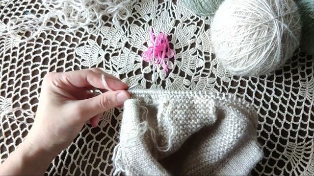 Комбинезон с закрытыми ножками для куклы. Подробный МК смотреть онлайн