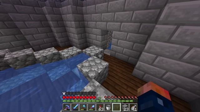 Chosen Plays Minecraft 1.13 Ep. 45 Crazy Mob Farm Design смотреть онлайн