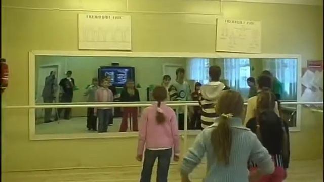 КРАСНОСЕЛЬКУП. Каникулярная школа "Лидер".Зимний сезон 2009 смотреть онлайн