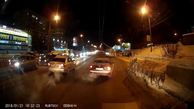 Куда едешь? 21.01.2017 МУРМАНСК смотреть онлайн