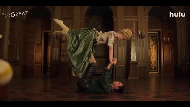 Трейлер 3-го сезона "ВЕЛИКОГО" (2023) Эль Фаннинг, Николас Холт, драма смотреть онлайн