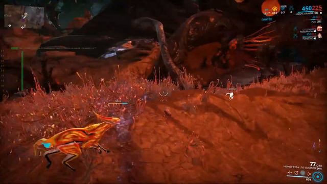 WARFRAME Сердце Деймоса (Поиграем за ЗАКУ и Других Фарфреймов) смотреть онлайн