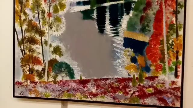 Картины народных художников России. смотреть онлайн