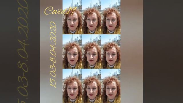 Covid19. 25 дней самоизоляции. Сколько ещё? #Covid19 #карантин #самоизоляция #барселона смотреть онлайн