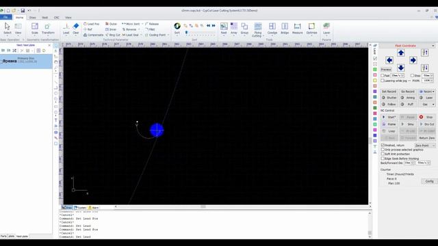 Врезки в Cypcut, урок 3