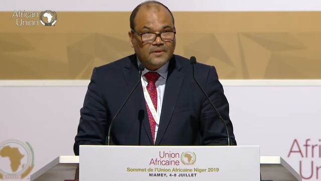 Symposium on Cancer in Africa (OAFLAD) - Floor смотреть онлайн