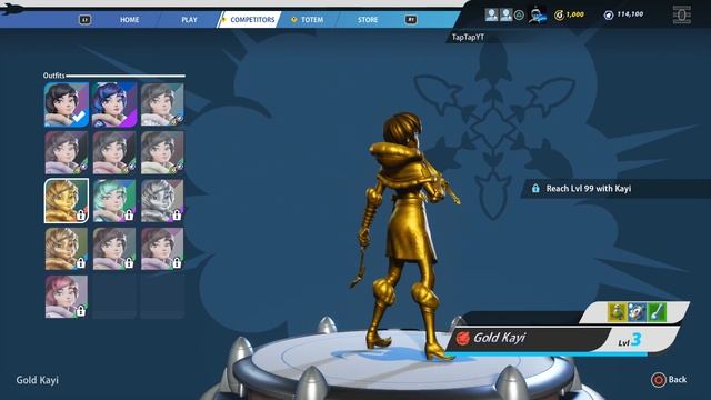 Rocket Arena - All Skins Showcase смотреть онлайн