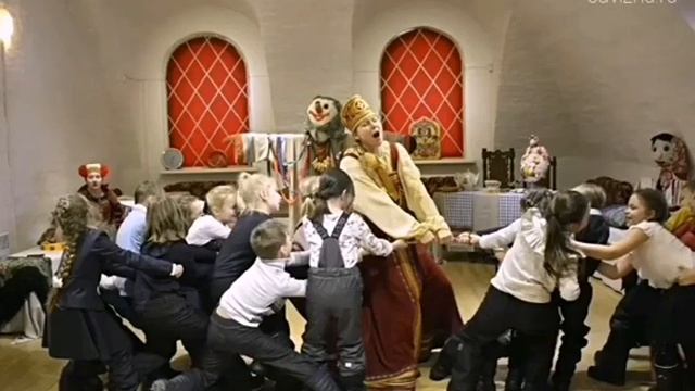 С Масленицей! смотреть онлайн