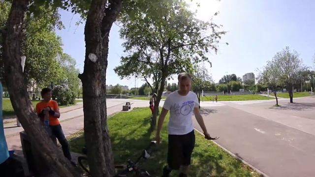 Открытый урок Первой РоллерШколы Перми смотреть онлайн