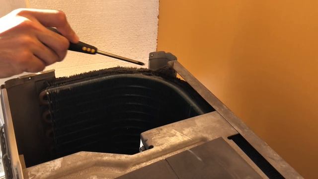 техническое обслуживание наружного блока кондиционера смотреть онлайн