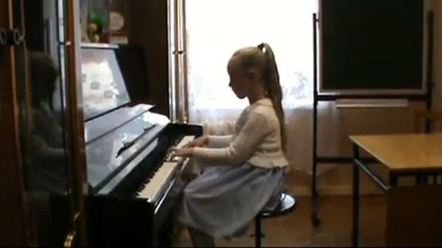 143.Кузьмина Ольга г. Нижний Новгород- Вальс смотреть онлайн