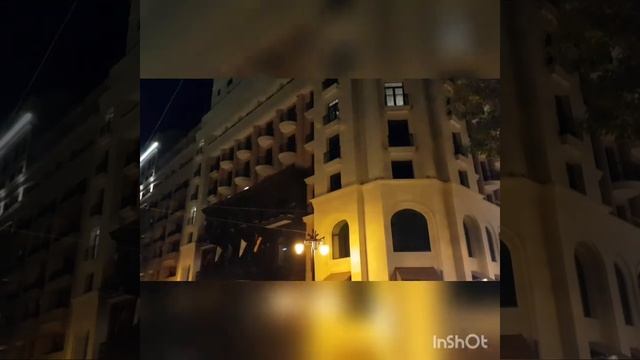 Армения. Прогулка по вечернему Еревану. Восторг смотреть онлайн
