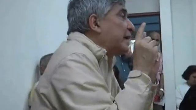 17/01/2007 Vladimir Acosta al Diario Vea - El socialismo смотреть онлайн