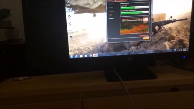 Reviving an old HP Pavilion to play games смотреть онлайн