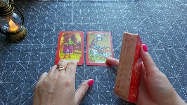 18 марта ??Карта дня для всех знаков зодиака?? Tarot Horoscope today от Ирины Захарченко. смотреть онлайн