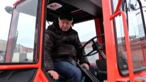 Тракторы  МТЗ-82 Белорус после восстановительного капитального ремонта