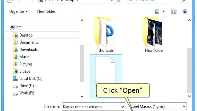 SysTools CorelDraw GMS Password Remover