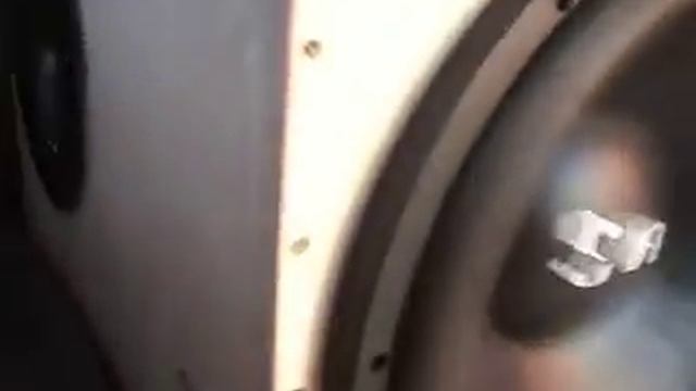 Sa-15 D4 and SAX 1200D bridge 2 omh....28 hz port смотреть онлайн