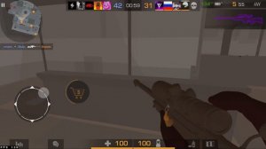 ahh - standoff 2 + картофельная графика