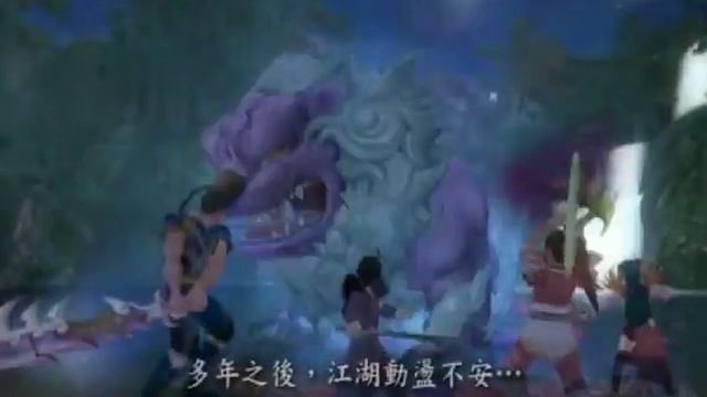 Kitsu Saga Gameplay Preview смотреть онлайн