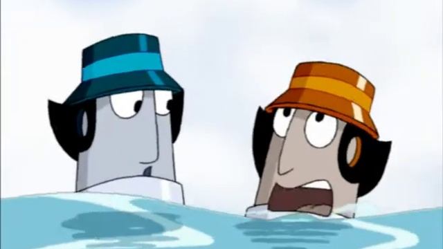 Gadget & the Gadgetinis - Nice Guys are Finished смотреть онлайн