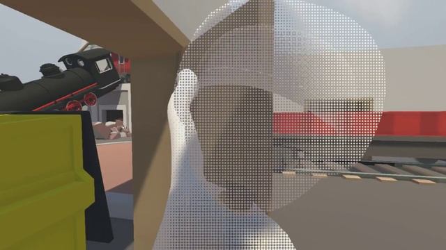 играем в Human fall flat смотреть онлайн