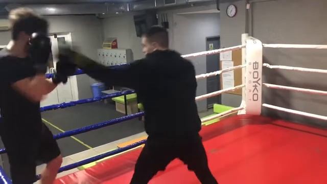 ✅ФРОНТАЛЬНАЯ СТОЙКА И ВСТРЕЧНЫЕ УДАРЫ!!!! смотреть онлайн