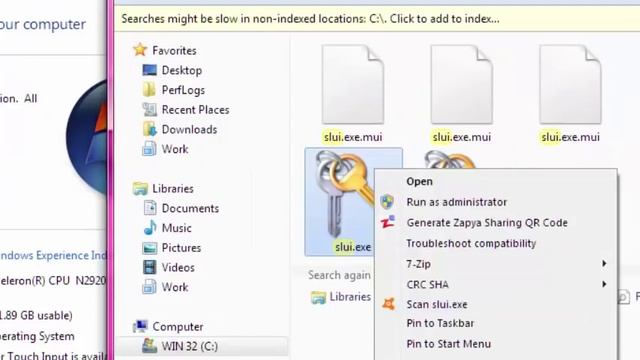 [SOLVED] The version of this file is not compatible with the version of windows смотреть онлайн