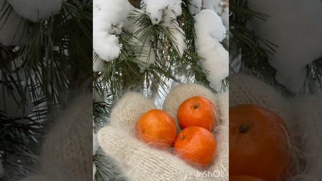 Всем чудесного зимнего утра-хорошего дня-отличного настроения. смотреть онлайн