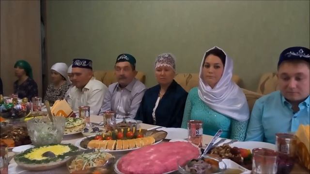 Никах Ильшат & Гөлия смотреть онлайн